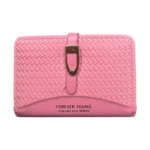 محفظه حريمي لون بينك