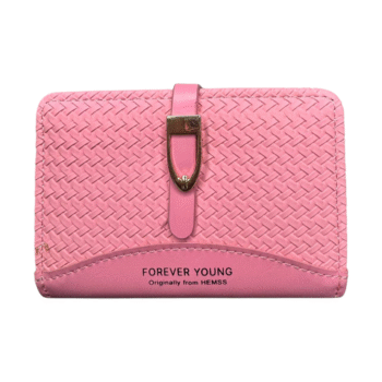 محفظه حريمي لون بينك