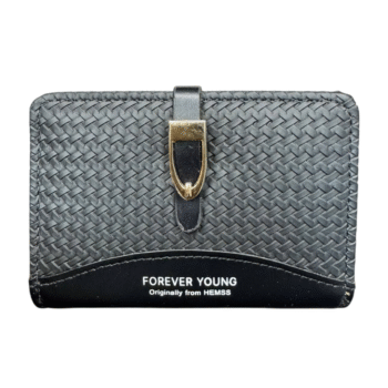 محفظه حريمي لون اسود