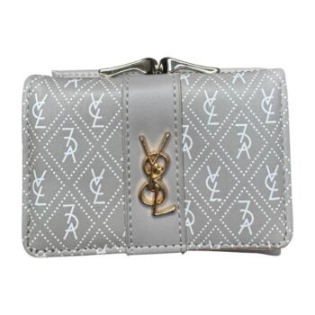 محفظه حريمي لون رومادي