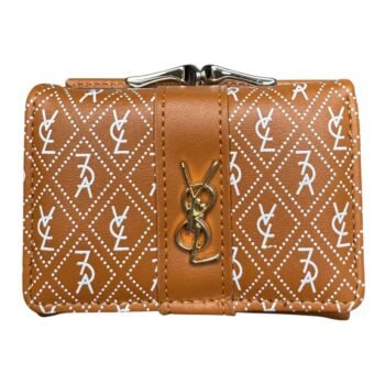 محفظه حريمي لون بني