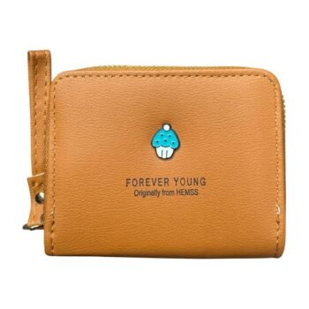 محفظه حريمي لون جملي