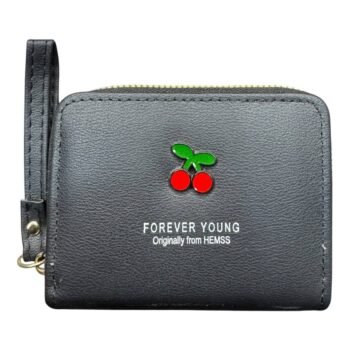 محفظه حريمي لون اسود