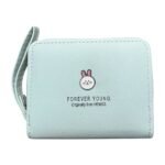 محفظه حريمي لون مينت جرين