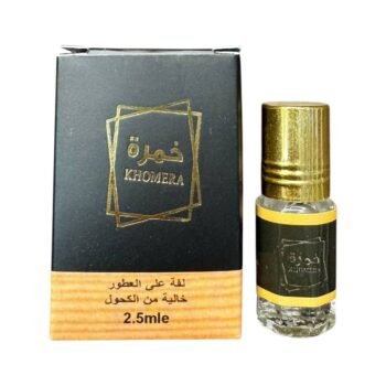 حامل عطر خمرة رول اون 2.5ملي