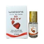 حامل عطر سوسكسي رول اون 2.5ملي