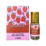 حامل عطر فراوالة رول اون 2.5ملي