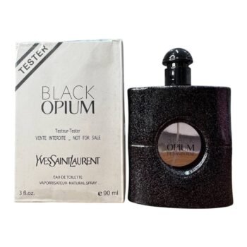 برفان بلاك اوبيوم تستر اوريجينال 90ملي