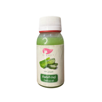 زيت صبار 60ملي تصفيات