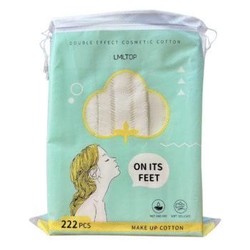 قطن مكياج 222 قطعة