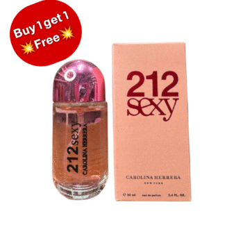 أشتري قطعه وأحصلي على التانيه مجاناً 🔥
برفان 212سكسي 30ملي