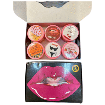 بوكس مخمريات سكسي مستوردة ثبات عالي جداً