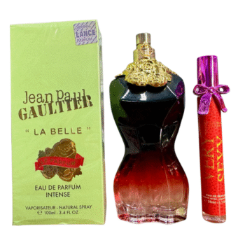 أشتري برفان جان بول إماراتي وأحصلي على هديه ميني برفان فيكتوريا مجاناً