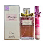 أشتري برفان ميس ديور إماراتي وأحصلي على هديه ميني برفان فيكتوريا مجاناً