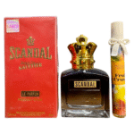 أشتري برفان سكاندال الرجالي إماراتي وأحصل على هديه ميني برفان فيكتوريا مجاناً