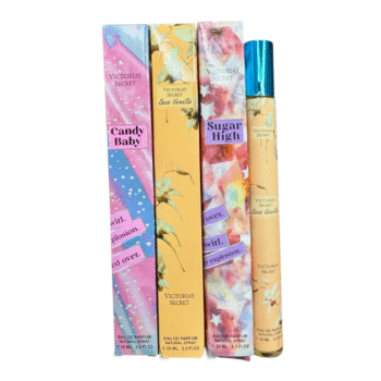 مجموعة فيكتوريا سيكريت برفان قلم 35ملي 3 قطع