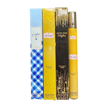 مجموعة باث اند بادي برفان قلم 35ملي 3 قطع