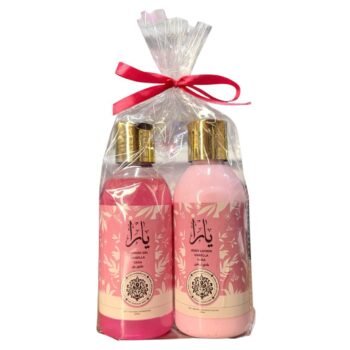 باكدج يارا فانيلا 2 قطعة