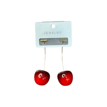 حلق كريزة 🍒