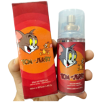 بادي اسبلاش أطفالي توم اند جيري 100ملي