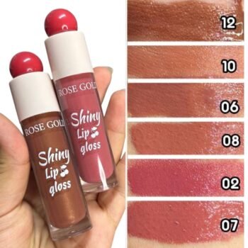 روج شيمر روز جولد شيني ليب جلوس