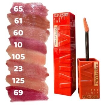 روج ميبلين سوبر ستاي