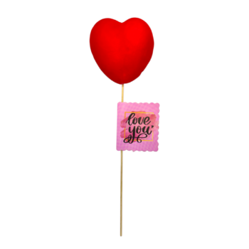 قلب + كارت معايدة