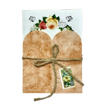 كارت معايدة شكل 05