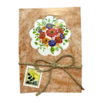 كارت معايدة شكل 011