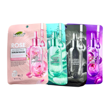 عرض خاص أشتري 4 شيت ماسك كاريت بتخفيض 10%