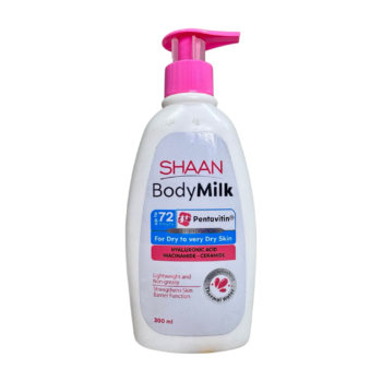 شان بادي ميلك بدون رائحة 300ملي