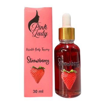 لولي بوب بطعم العسل والفروالة 30ملي