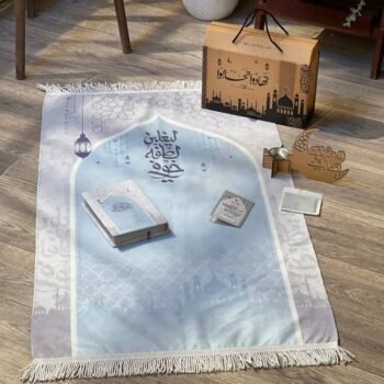 بوكس تهادوا تحابوا - لون بيبي بلو