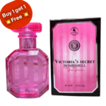 أشتري قطعه وأحصلي على التانيه مجاناً 
برفان فيكتوريا سيكريت 30ملي