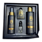 بوكس إبراهيم القرشي 4 قطع - توالف شحن