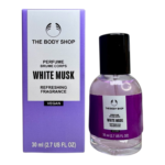 برفان ذا بادي شوب بالمسك الأبيض 30ملي