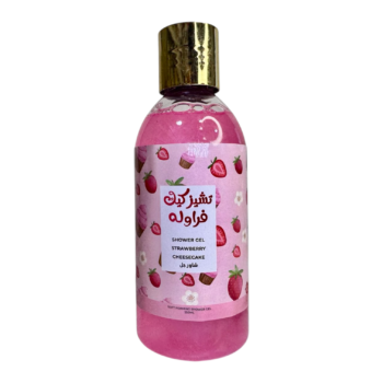 شاور جل تشيز كيك فراولة 250ملي