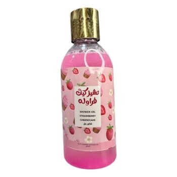شاور جل تشيز كيك فراولة 250ملي