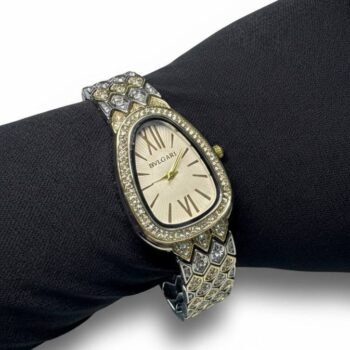 ساعة حريمي + علبة مجانية - كود 008