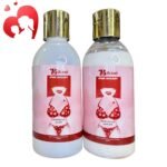 مجموعه عيد الأم - بكيني بينك شوجر شاور جل + بادي لوشن 250ملي