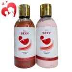 مجموعه عيد الأم - سوسكسي شاور جل + بادي لوشن 250ملي