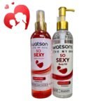 مجموعه عيد الأم - سوسكسي بادي اسبلاش + بادي اويل 250ملي