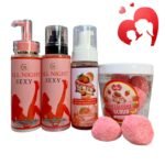 مجموعه عيد الأم - مجموعه العنايه بالجسم