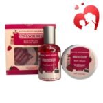 مجموعه عيد الام - مجموعه فراولة 2 قطعه بوكس مستورد