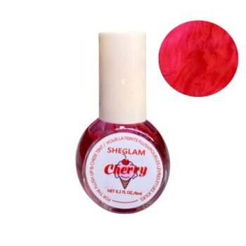 تنت الخدود والشفايف شجلام بالكريز