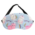 نوامة عين لون بيبي بلو