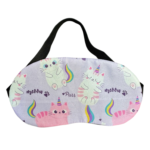 نوامة عين لون بنفسجي