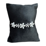 انسيال وردة استانلس سيلفر