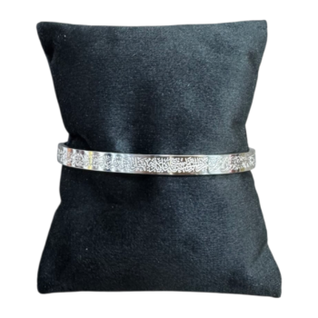 اسوارة اية الكرسي استانلس سيلفر