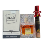 برفان خمرة تستر تركي 100ملي + هدية مجانية ميني برفان 25ملي